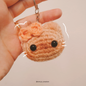 amigurumi gatinho fofinho receita tutorial croche3