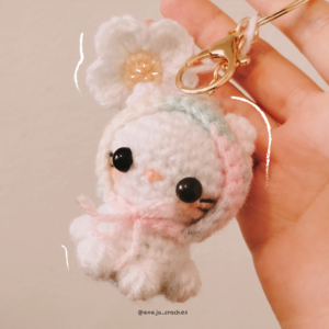 amigurumi gatinho fofinho receita tutorial croche