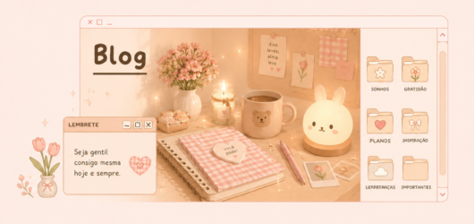 Blog: 5 Sinais de que você está pronta para seguir sua primeira Receita de Amigurumi! 🎯